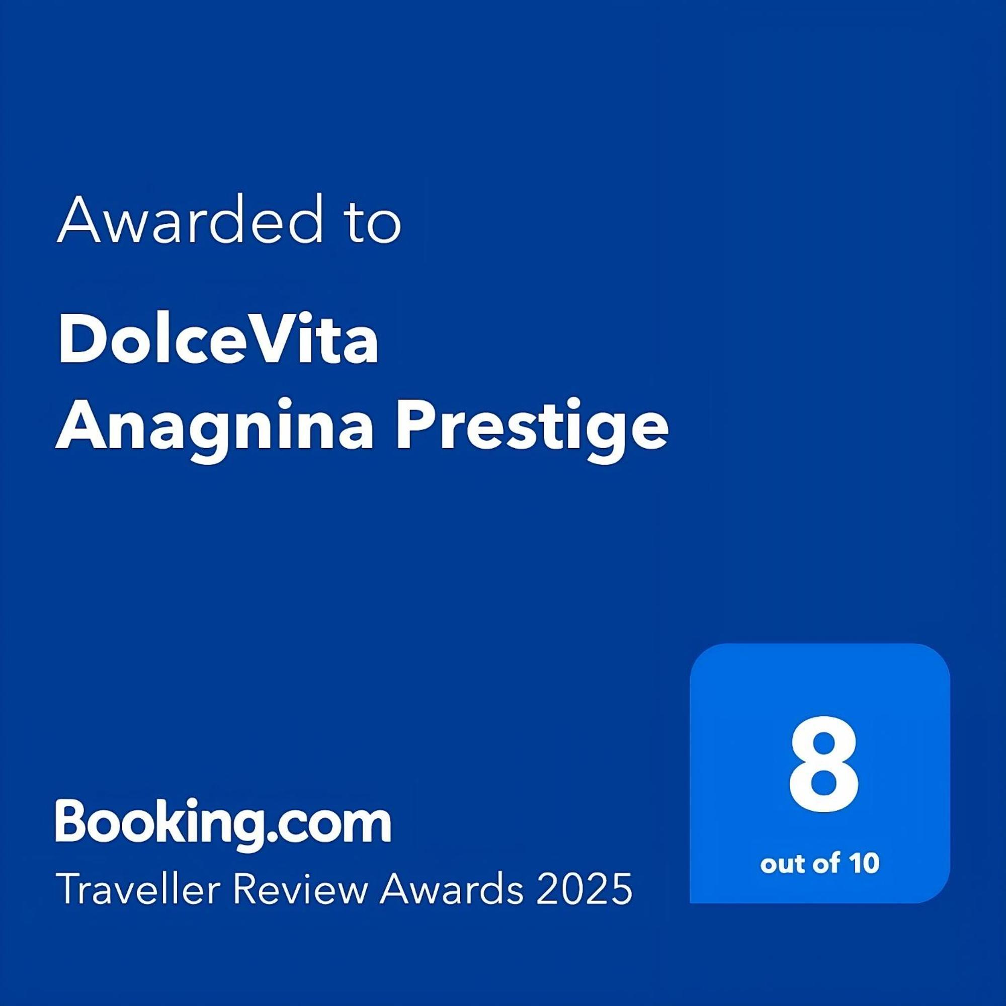 Dolcevita Anagnina Prestige 로마 외부 사진